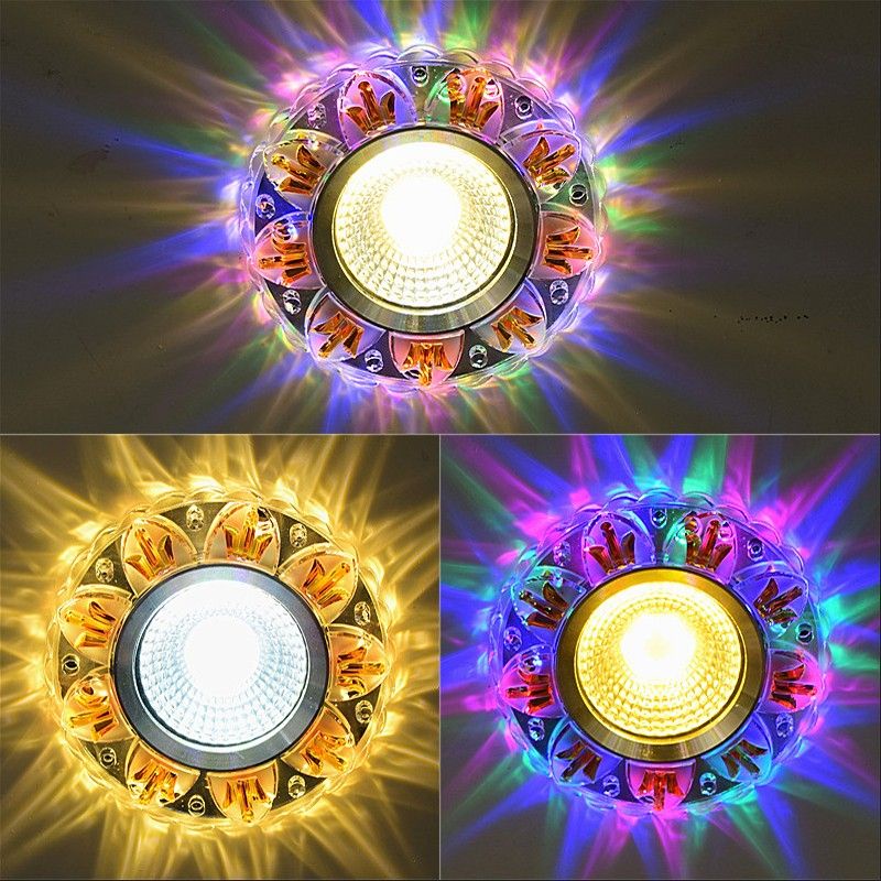 spotlight-led-color-crystal-downlight-3-watt-5-watt-ceiling-light-hole