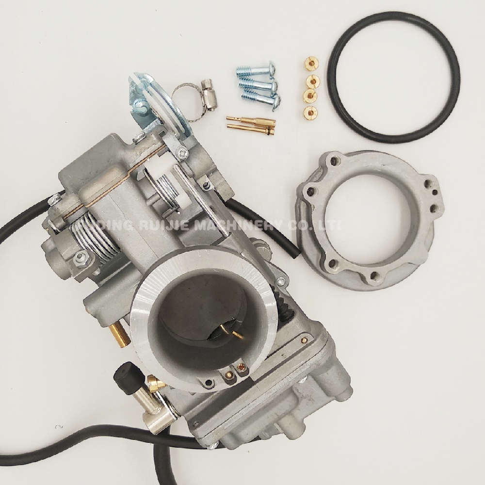 HSR42mm Carburetor For Mikuni Harley Davidson Carburetor HSR42 TM42-6 ...