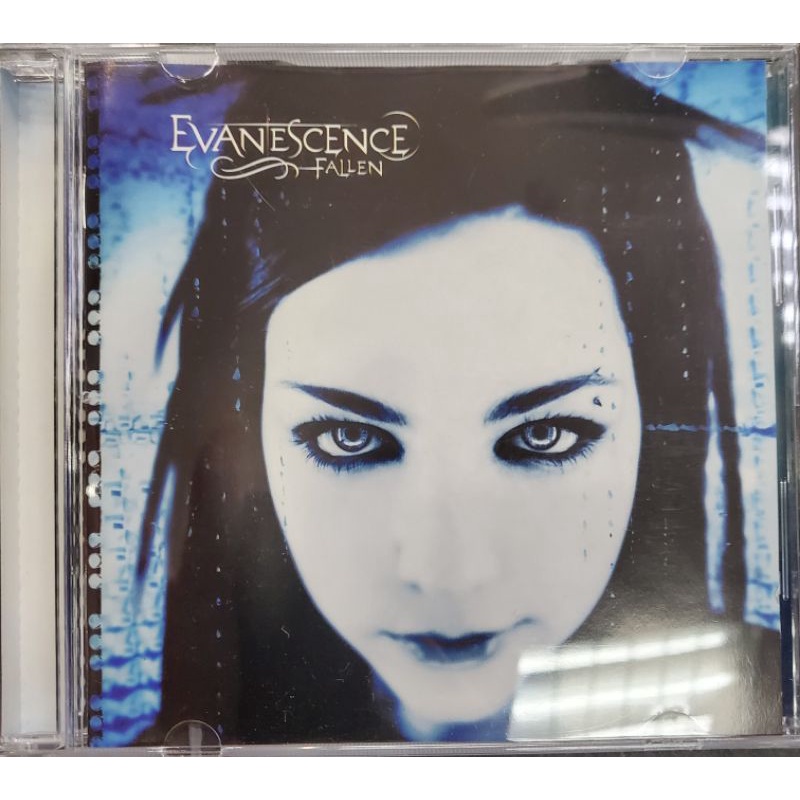 Evanescence - Fallen (CD) | Shopee Malaysia