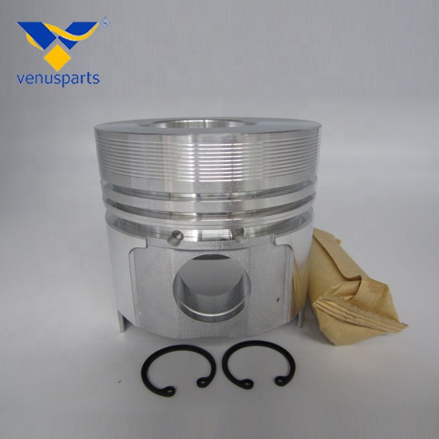 3TN84 Forklift Engine Parts 3TN84 Piston 84mm Piston For Yanmar 3TN84 ...