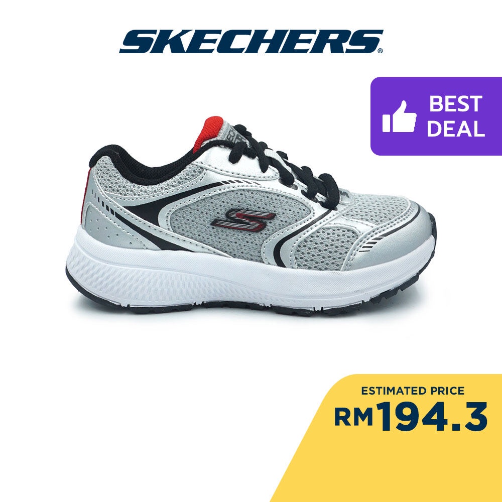 Skechers boys hotsell go run