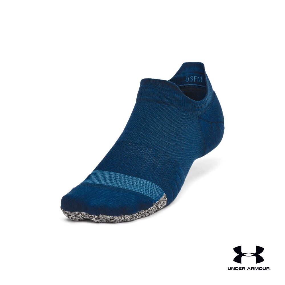 Under Armour Women's UA Breathe No Show Tab Socks (2 Pack) Shopee