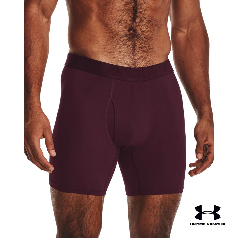 Men's UA Performance Tech™ 6 3-Pack Boxerjock® | Under Armour