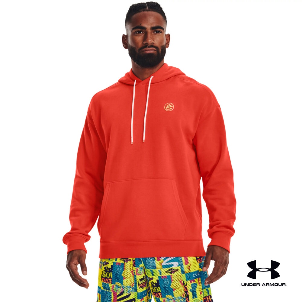 Under Armour Men s Curry Sour Then Sweet Hoodie Shopee Malaysia
