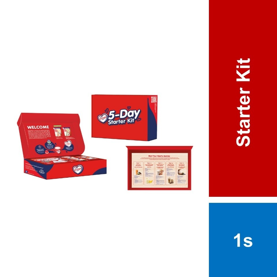 [Gift Redemption] Nestle Omega Starter Kit | Shopee Malaysia