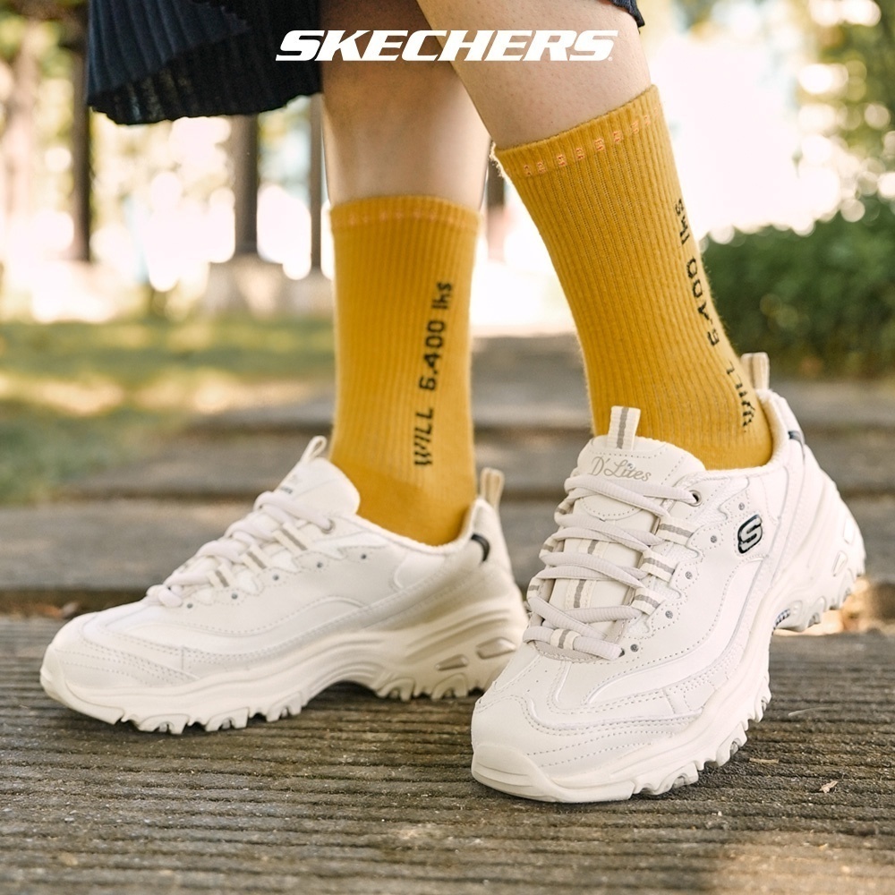 Skechers d'lites outlet yellow