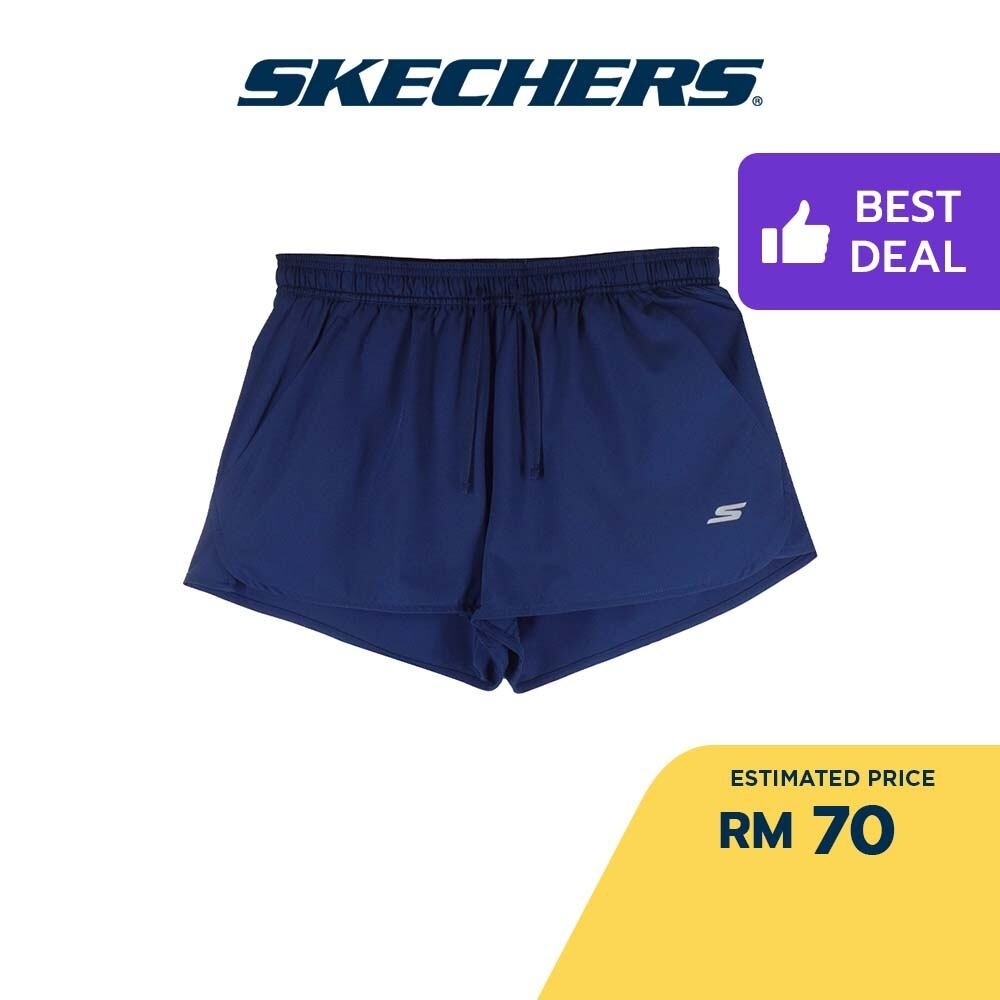 Skechers shorts deals womens price