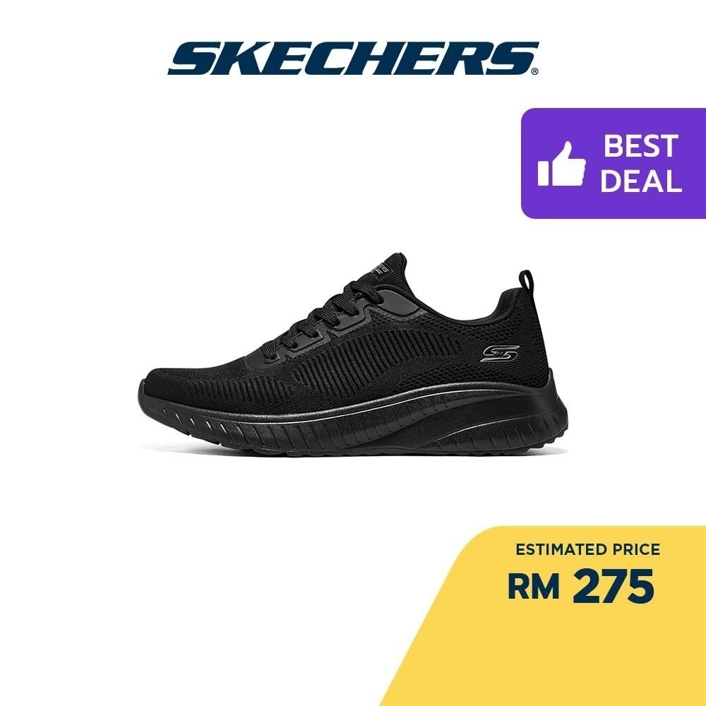 Kasut hiking clearance skechers