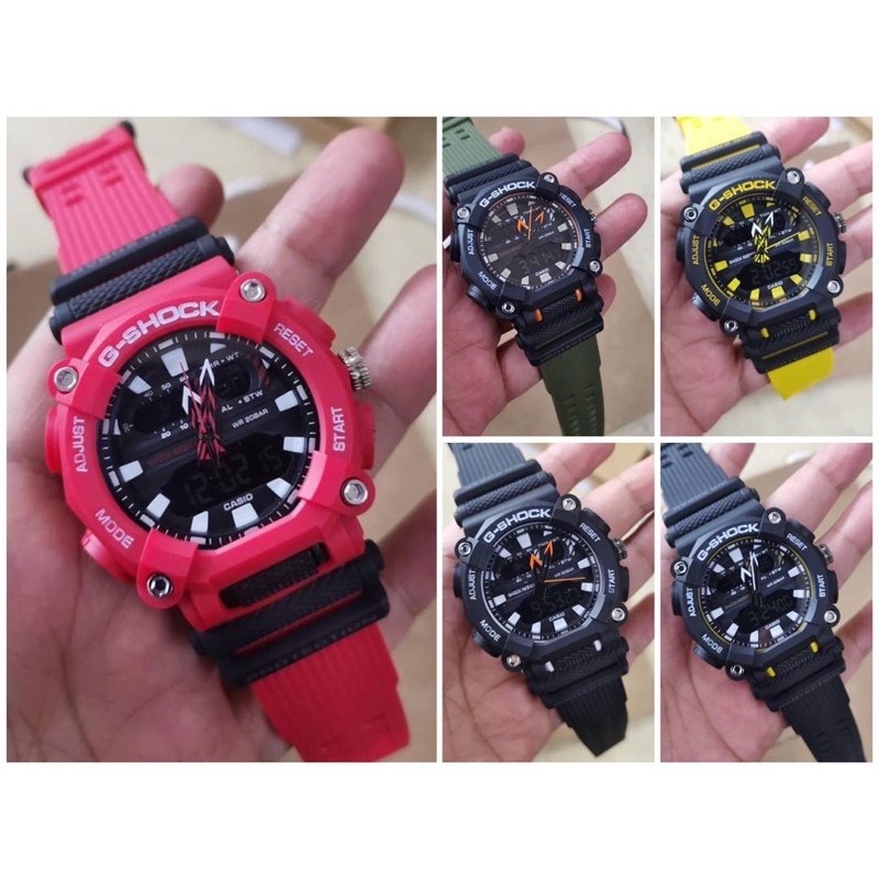 GSK GA-900 MAT MOTOR 2020 JAM menteri kewangan | Shopee Malaysia