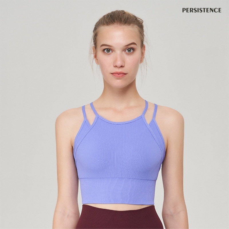 Jockey Women's Activewear Persistence Racerback Sports Bra