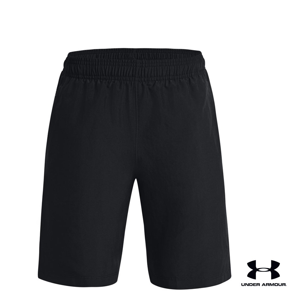Under Armour UA Boys' Woven Graphic Shorts