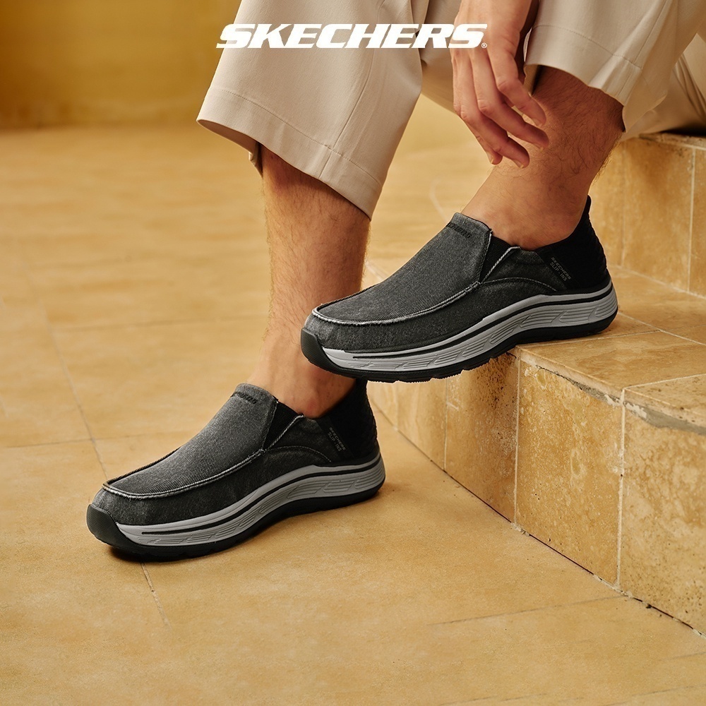 Skechers Men's Hands Free Slip-ins Remaxed Slip-On