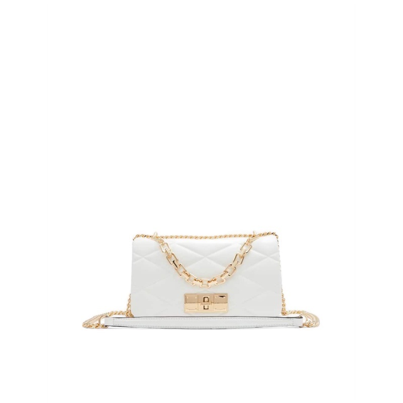 ALDO Ameya Women Crossbody Bag - White | Shopee Malaysia