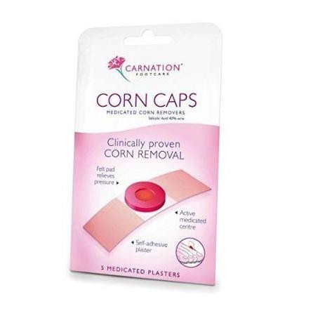CARNATION CORN CAP(SALICYLIC ACID) | Shopee Malaysia