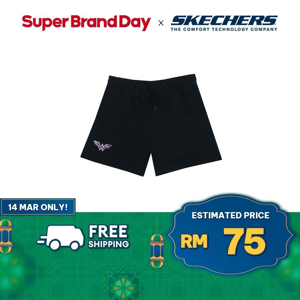 Skechers shorts womens price outlet