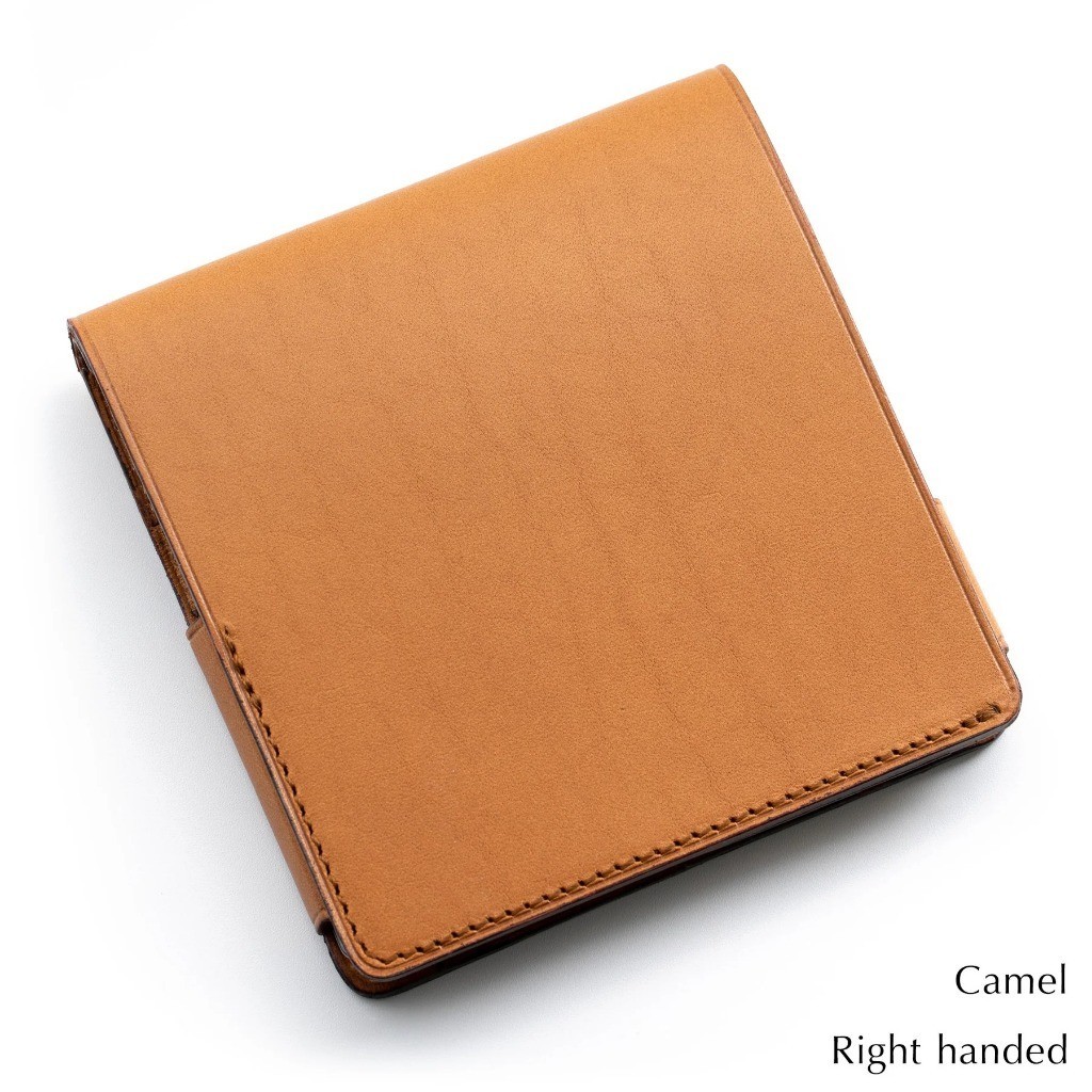 [Directly Shipped from Japan] Small Wallet SYRINX Hitoe Fold - Liscio ...