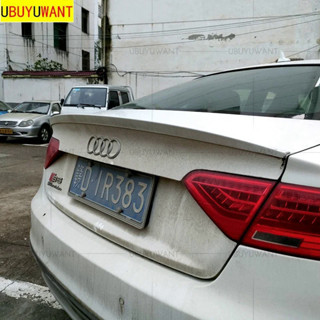 Rear Trunk Spoiler For Audi A5 4Door 2009 2010 2011 2012 2013 2014 2015 ...