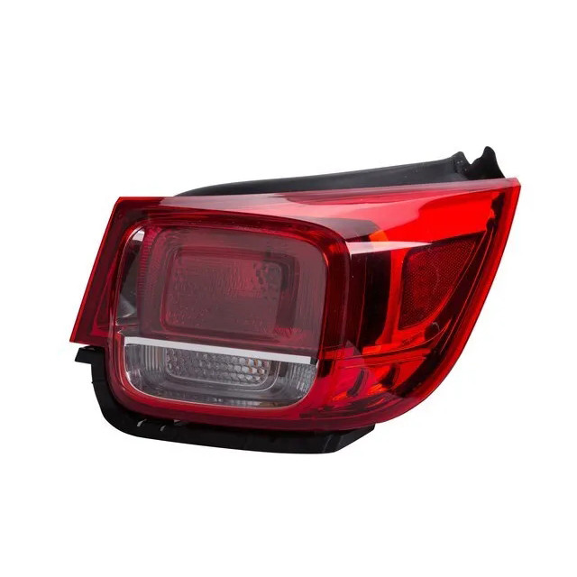 Fit For 2013 2014 2015 Chevy Malibu LS LT Eco Non-LED Tail Light Brake Lamp - Foto 3