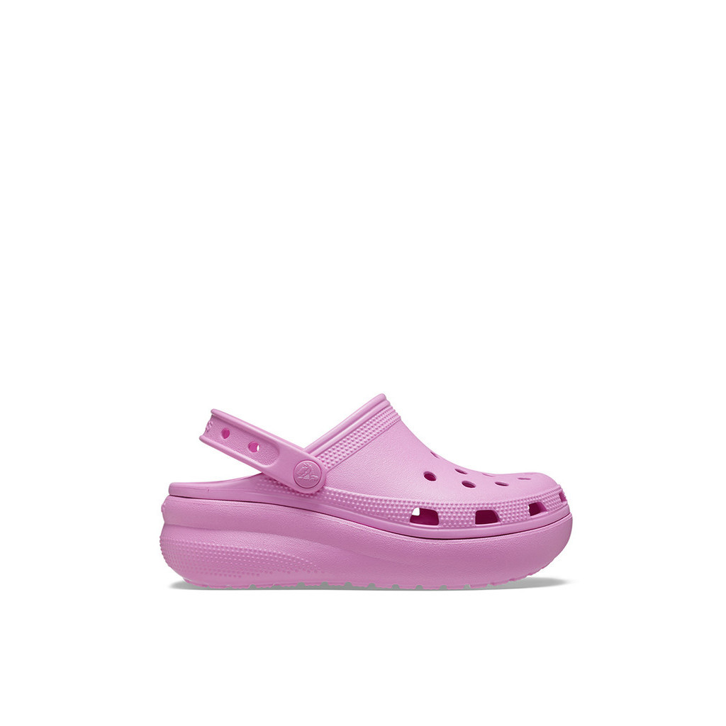 Crocs - Kids' Classic Crocs Cutie Clogs (Girls - Taffy Pink) | Shopee ...