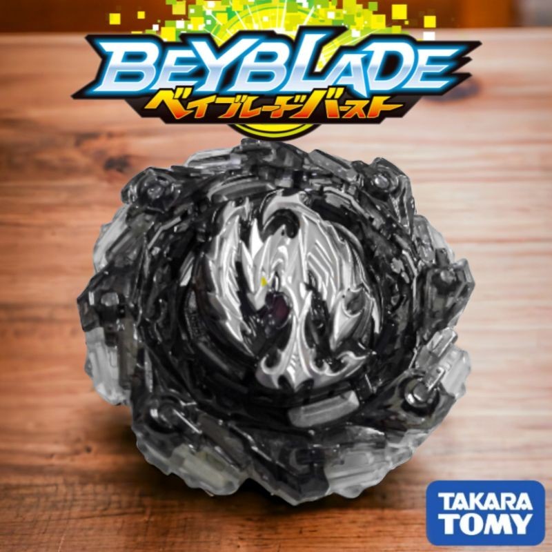 Takara Tomy Beyblade Burst DB/BU (Brand New) Chain Phoenix Fr MNv-2 ...