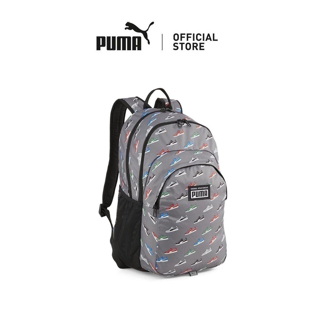 PUMA Unisex Academy Backpacks Shopee Malaysia
