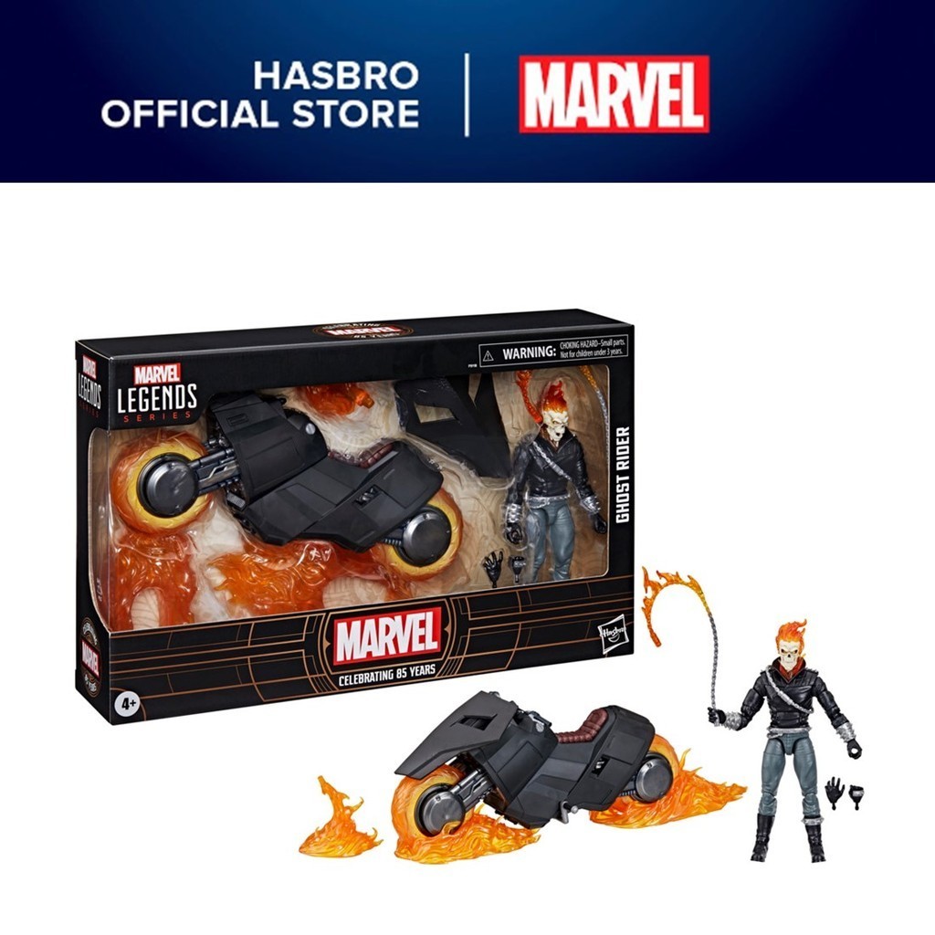 Marvel Legends Series Ghost Rider (Danny Ketch) figurine échelle 6