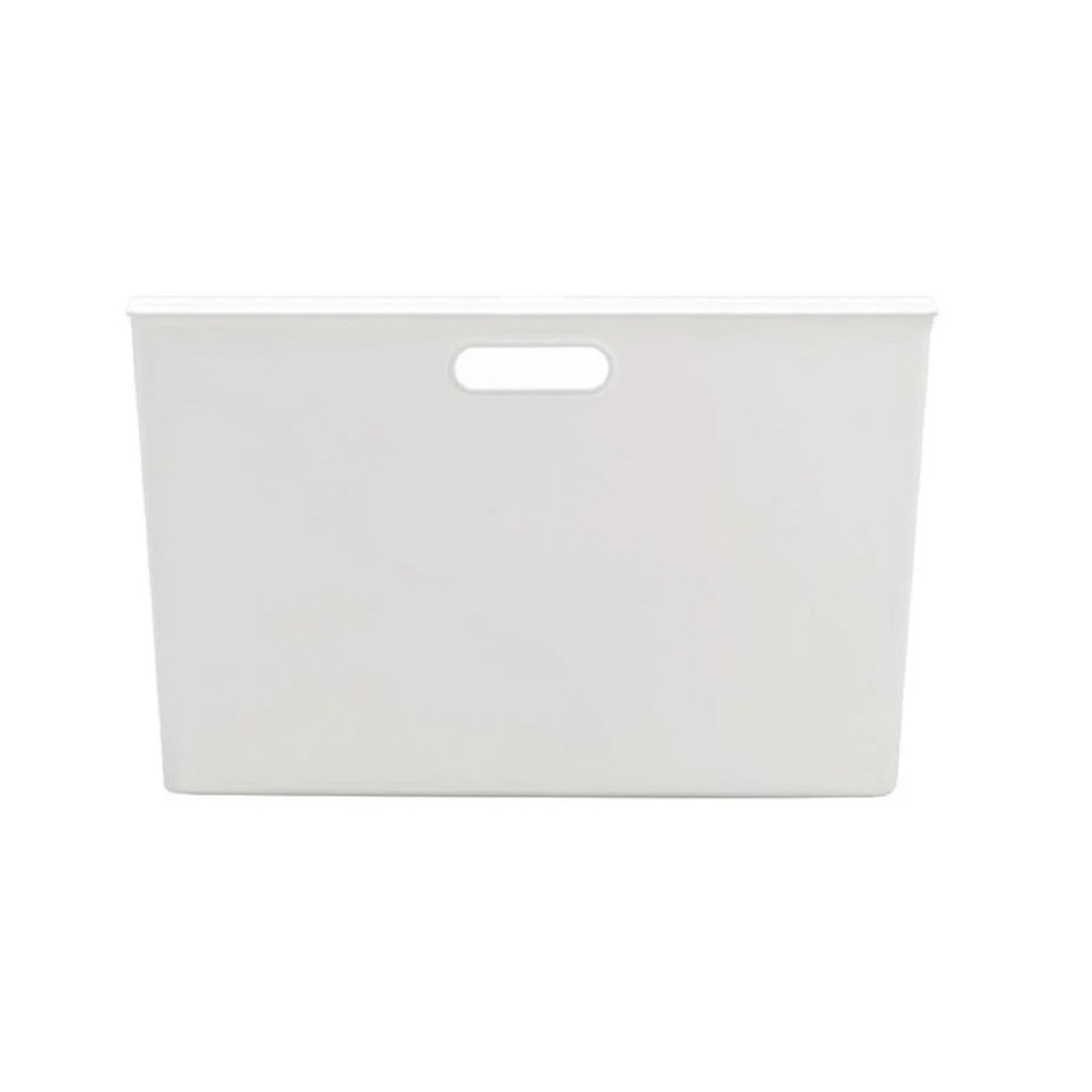 SMALL PLASTIC STORAGE STACKO 26.3X38.6X23.5CM BT40-2 WHITE | Shopee ...