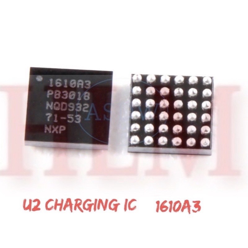 U2 610A3B IC Controller Carica Chip Ricarica Per Scheda Madre - Foto 8