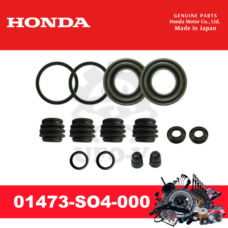 Brake caliper repair kit for HONDA JAZZ from top brands