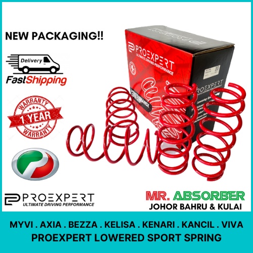 MYVI AXIA BEZZA KELISA KENARI VIVA KANCIL PROEXPERT SPRING SPORT ...