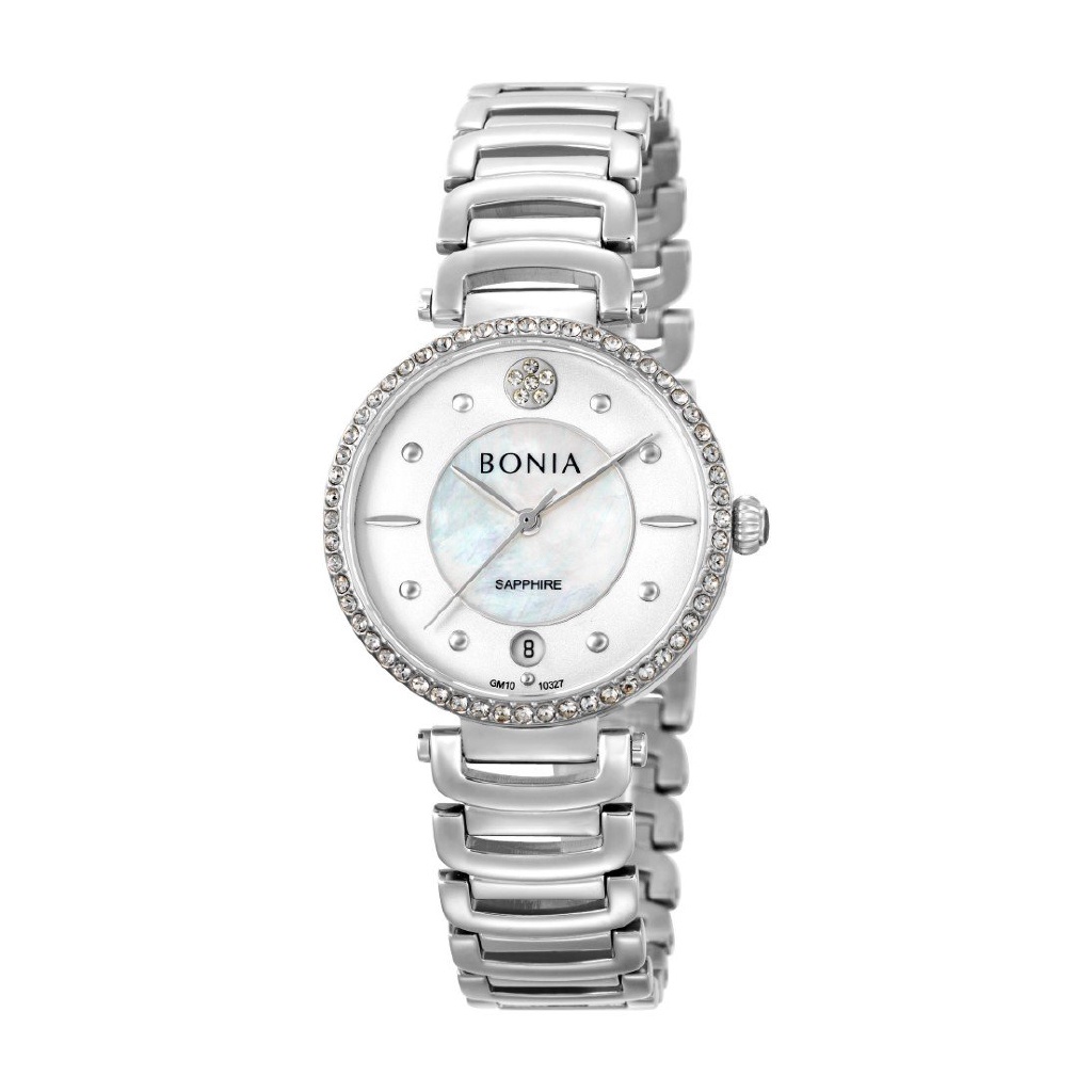 BONIA Women's Quartz Stainless Steel Bracelet Watch BNB103272357S