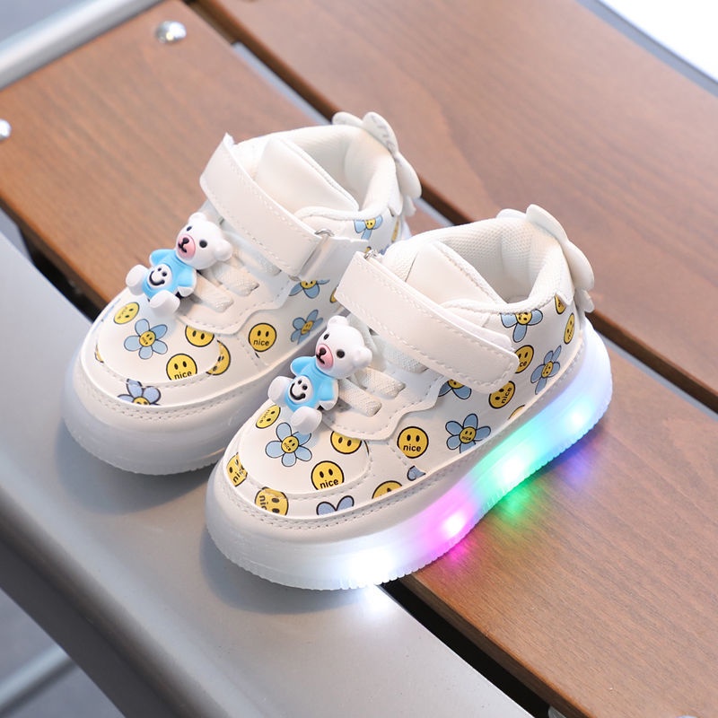 Led shoes for 6 year old boy clearance