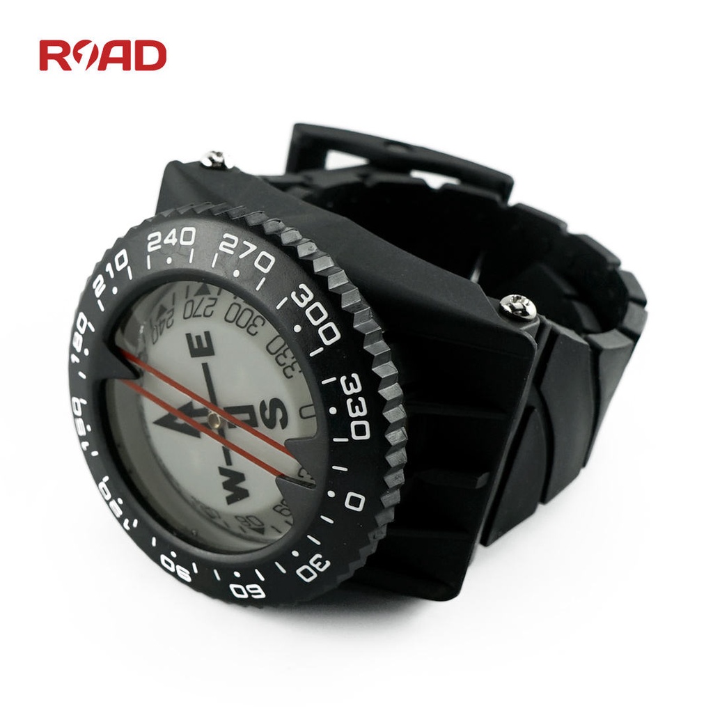 Diving Compass Luminous Underwater Compass Meter Compass Direction