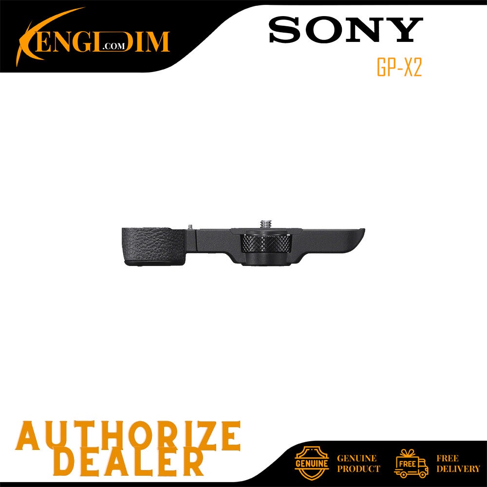 (PreOrder) Sony GPX2 Grip Extension for Sony a7C II/a7CR Shopee