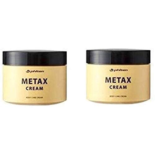 Phiten Metax Cream 250gx2 【Direct from japan】 Shopee Malaysia