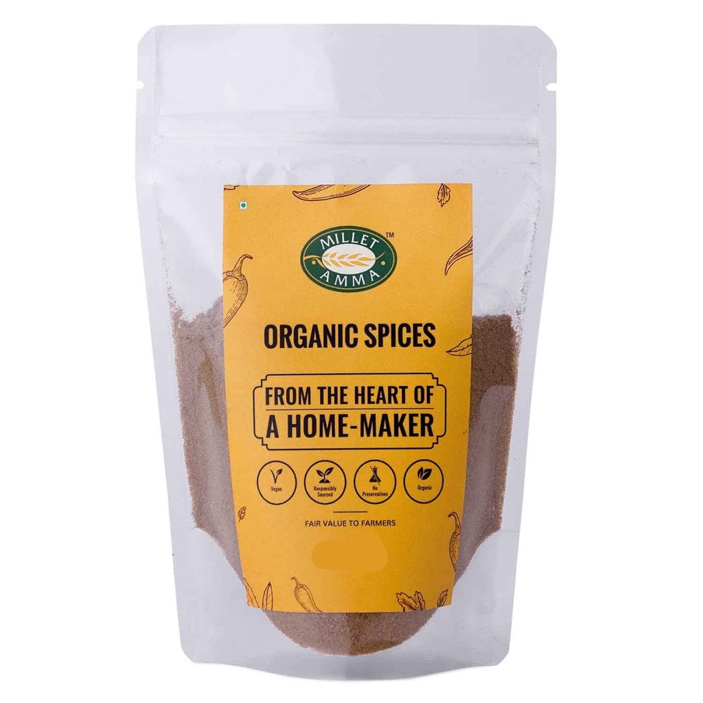 Millet Amma Organic Jeera Powder (Cumin Power) 200g | Shopee Malaysia
