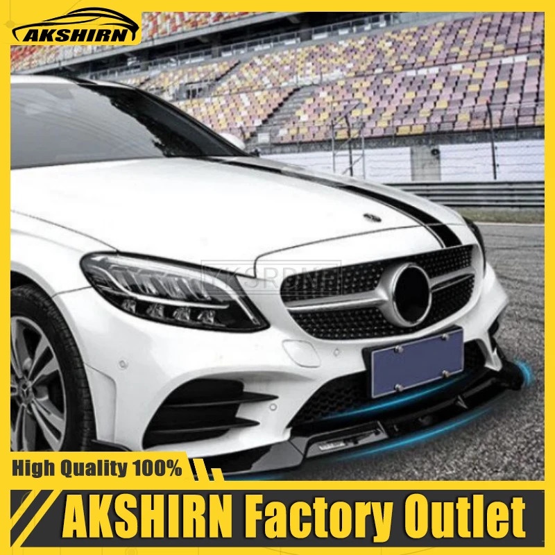 For Mercedes-Benz W177 Body kit spoiler 2019-2020 W177 A200 A180 A250 ...