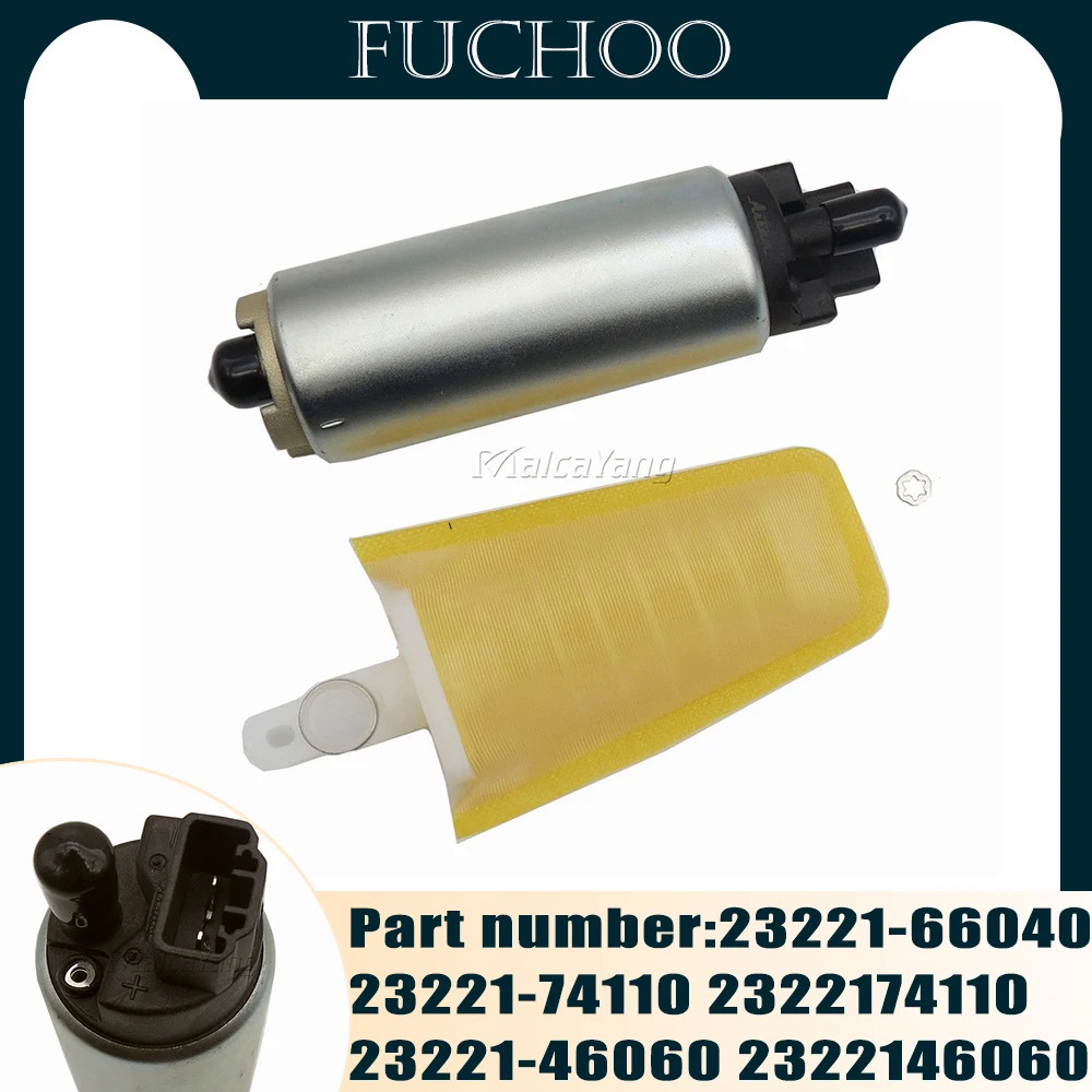 Fuel Pump 2322166040 for Toyota Land Cruiser for Lexus LX450 LX470
