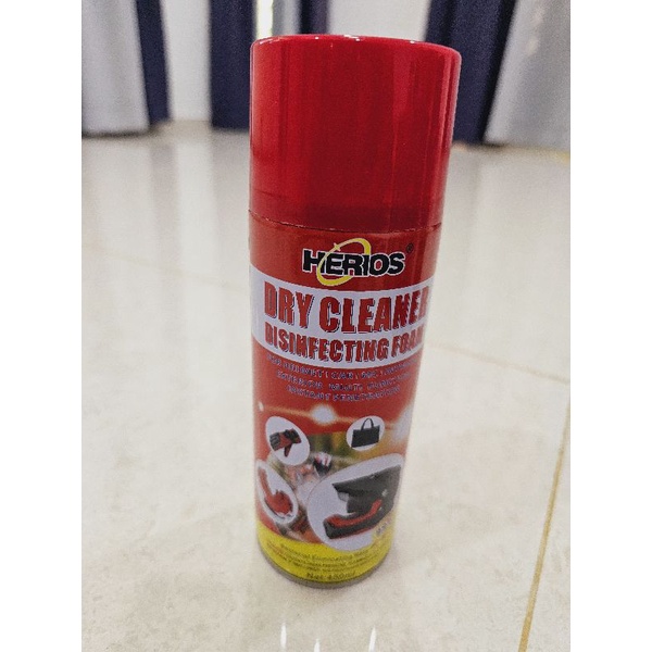 Dry cleaner disinfecting foam | Shopee Malaysia