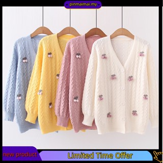 Cardigan korean sale style online