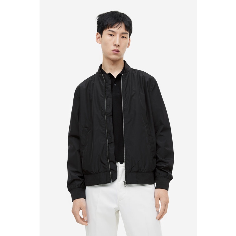 H&m bomber hotsell jacket malaysia