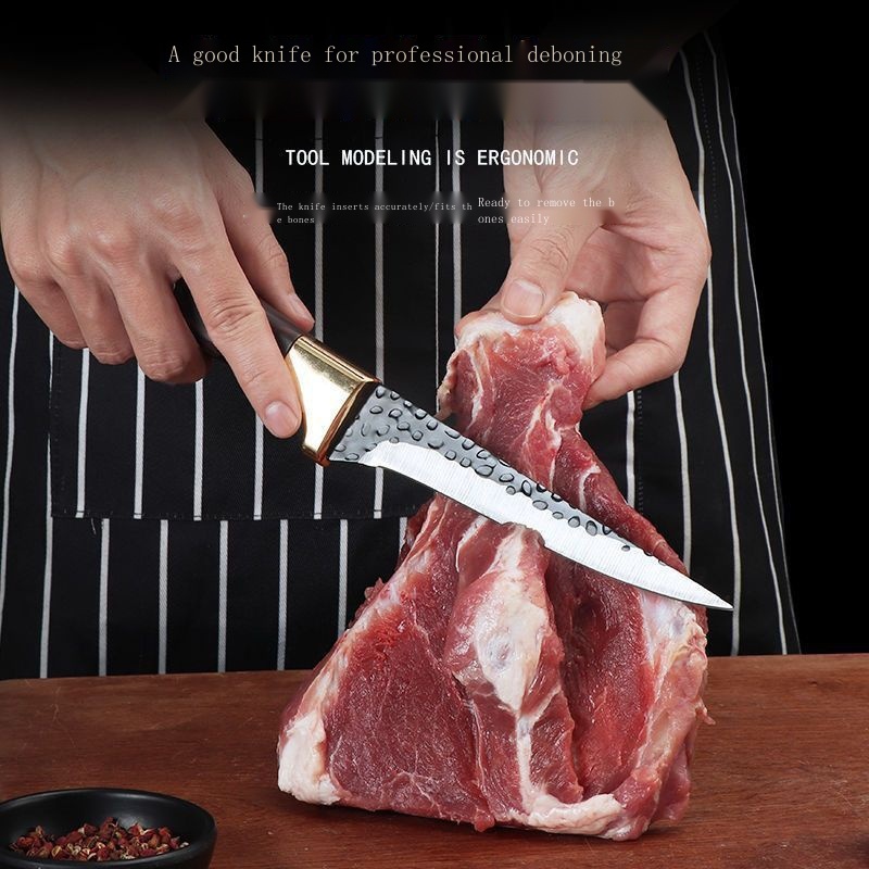 German ultra-sharp special knife deboning and splitting small kitchen ...