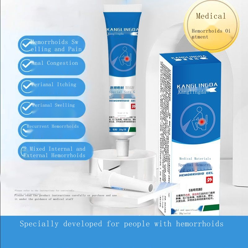 Medical Hemorrhoid Cream Internal Hemorrhoids External Hemorrhoids