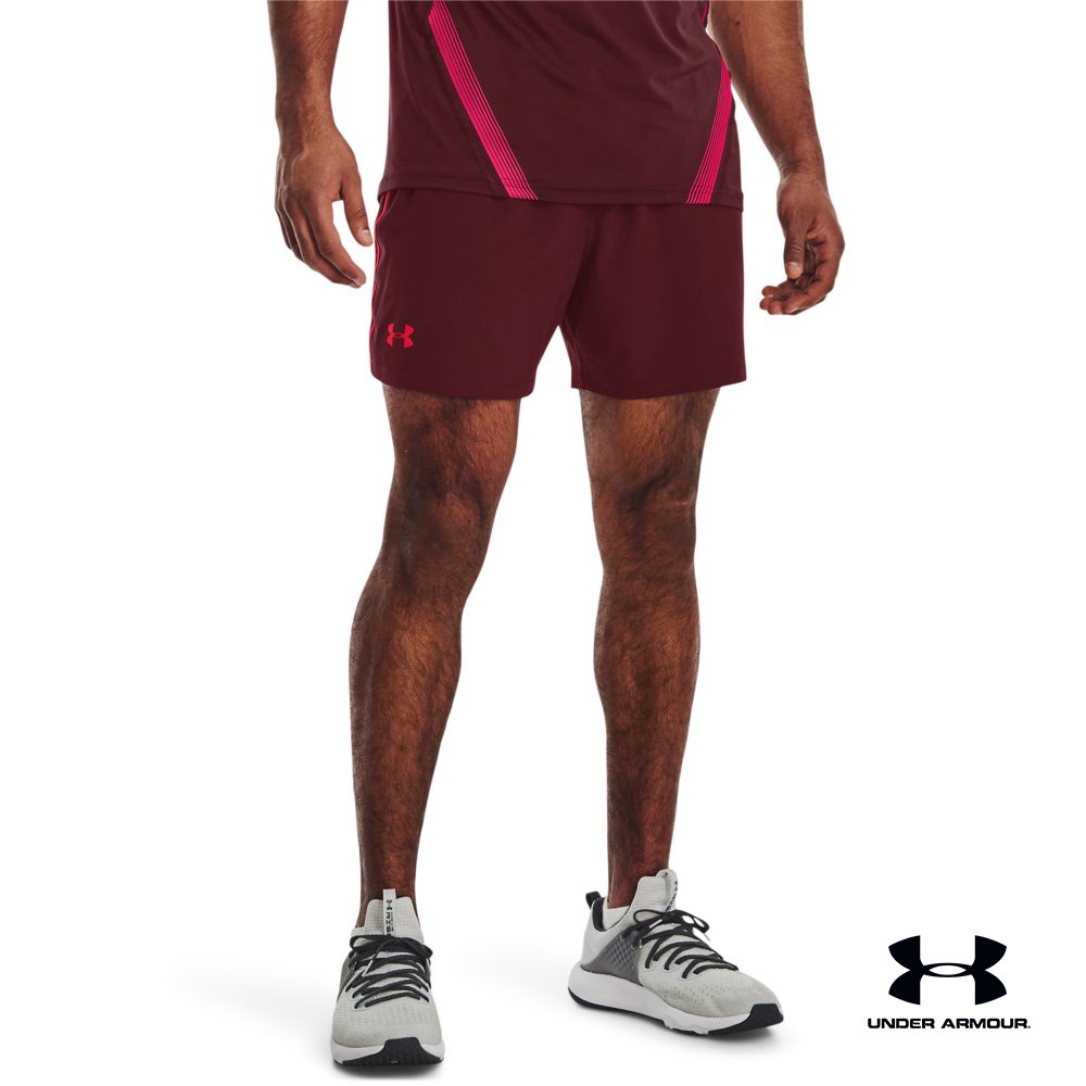 Under Armour UA Men's Qualifier WG Perf 5" Shorts Shopee Malaysia