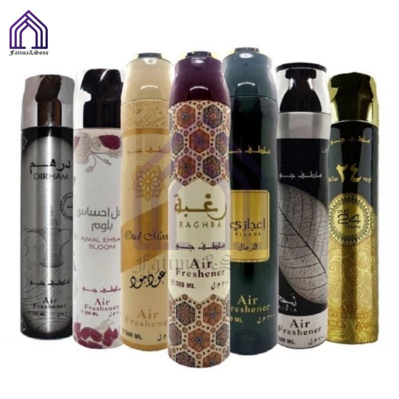 Najdia lattafa air freshener spray original Dubai air freshener spray