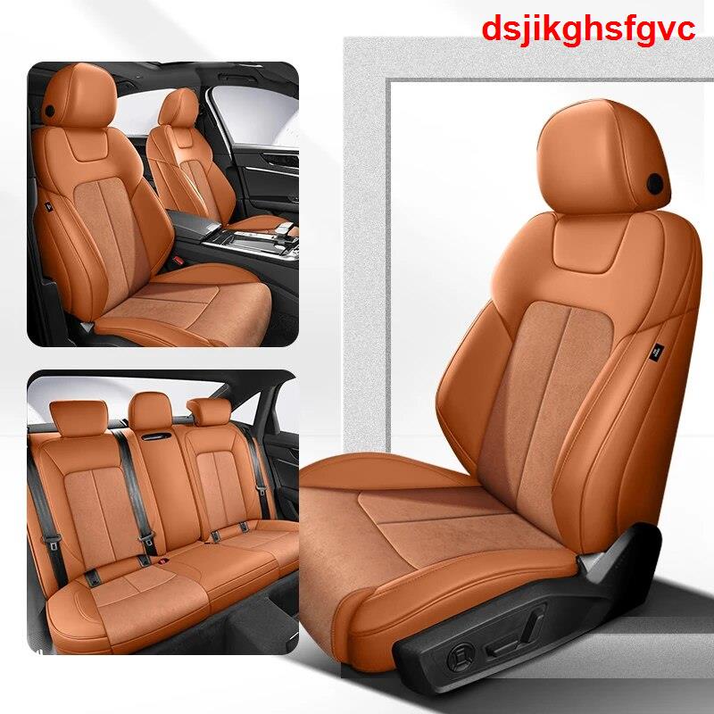 Car Seat Covers For Volvo Xc90 V50 S60 V40 V70 Xc60 S90 Xc40 C30 C70