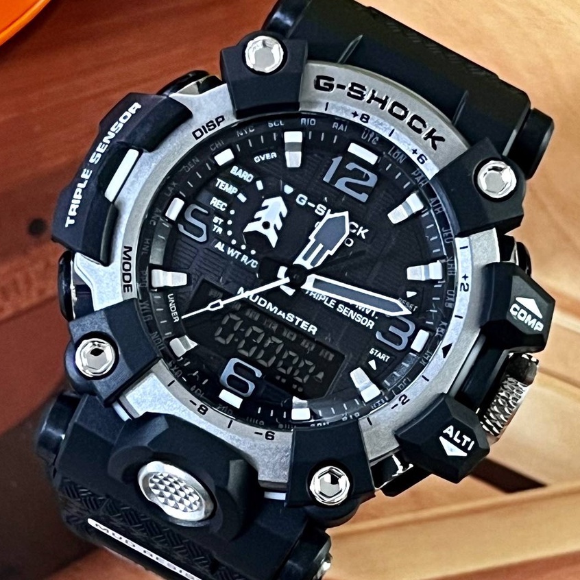 JAM G SHOCK GBD1000 BPR1000 JAM TANGAN LELAKI BESAR NEW WATCH Shopee Malaysia