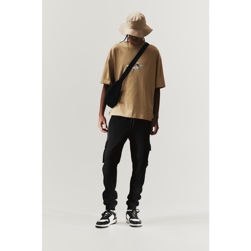 Cargo cheap jogger h&m