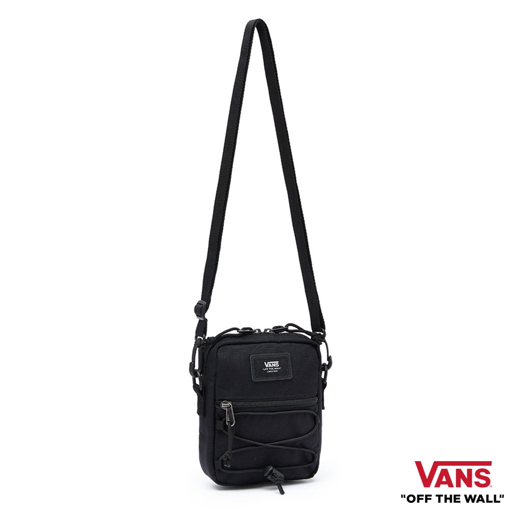 Vans Bail Shoulder Bag Men Crossbody Bags Black VN0A3I5S6ZC1 Shopee