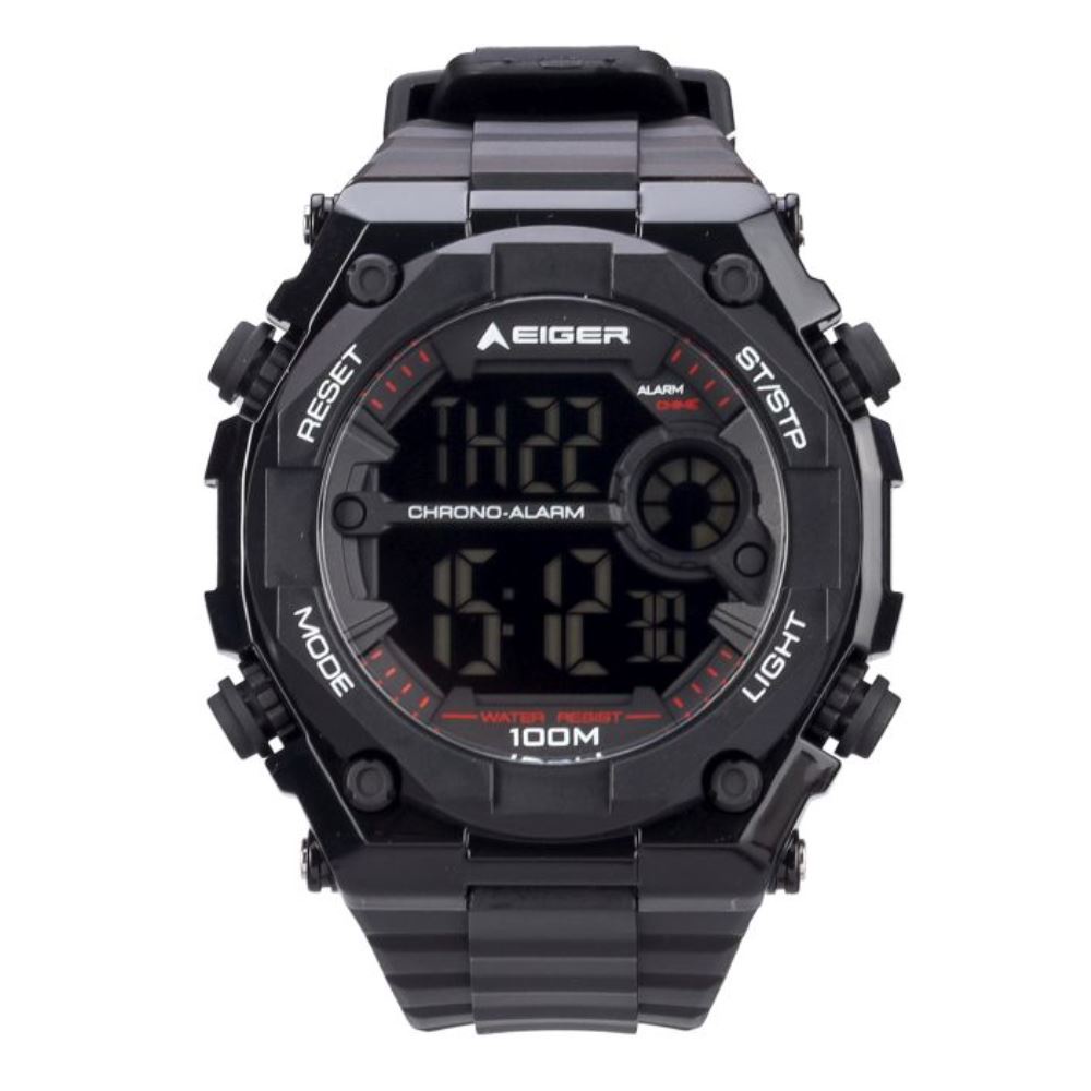 Eiger watch digital deals